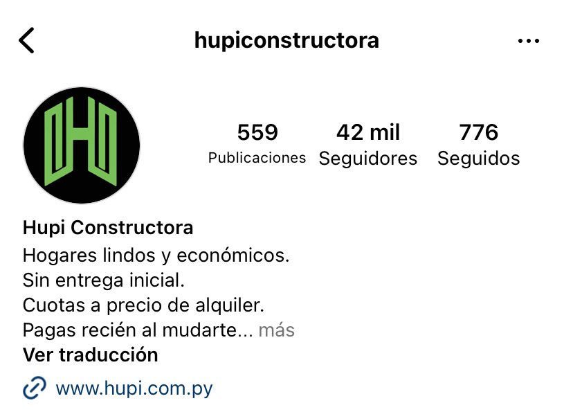 Abro hilo de cómo la empres @HupiParaguay estafó a mi amiga por 239.000.000 Gs. por una casa que no está en condiciones