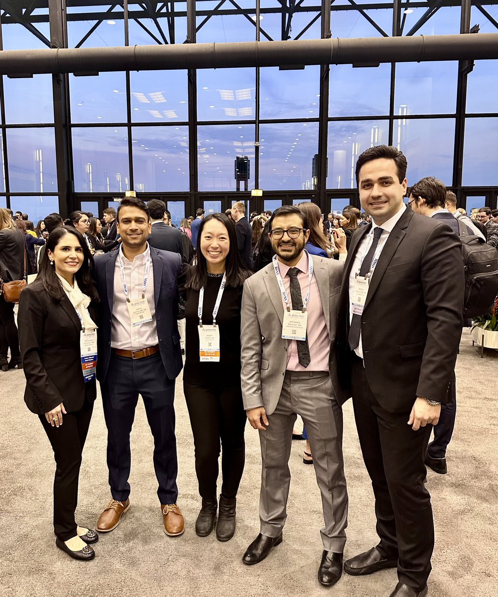 SAR_RFS's tweet photo. Had a fantastic time gathering of SAR RFS Executive Committee Members at the RSNA/ACR Reception tonight. Always a pleasure to connect and share experiences. #RSNA #ACR #SARRFS #RSNA2023 https://t.co/wp9c2sjlbt