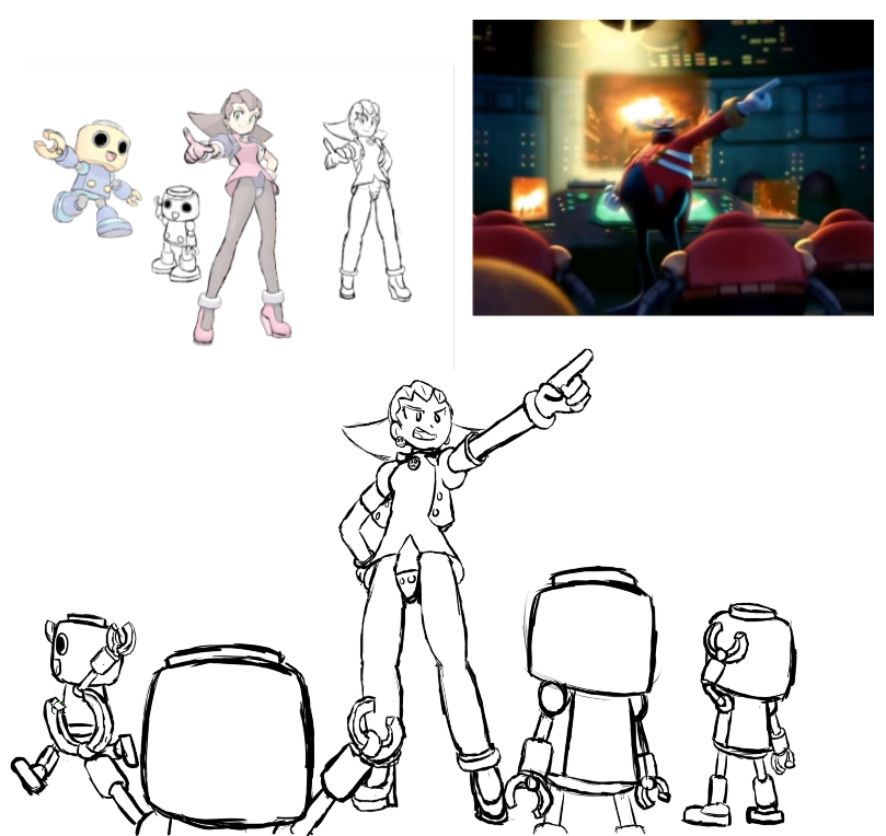 Chaos_DX's tweet image. Finally got around to finishing the request made by @SuzySHJS1 
Honestly very proud of how it turned out.
#TronBonne #MarvelVSCapcom3