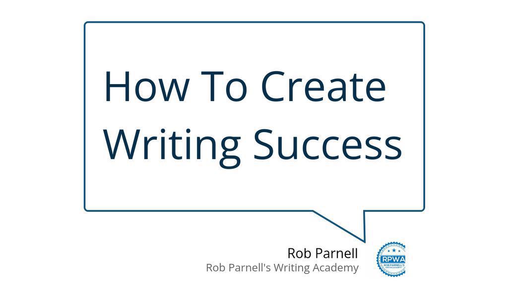robparnell's tweet image. Certainly I&apos;ve noticed that when you first start dealing with publishers, your enthusiasm, commitment and talent are of primary concern.

Read more 👉 lttr.ai/AGJjg

#SingleMindedDrive #CreateWritingSuccess #CuteLie #FeelCompelled #StartDealing #PrimaryConcern