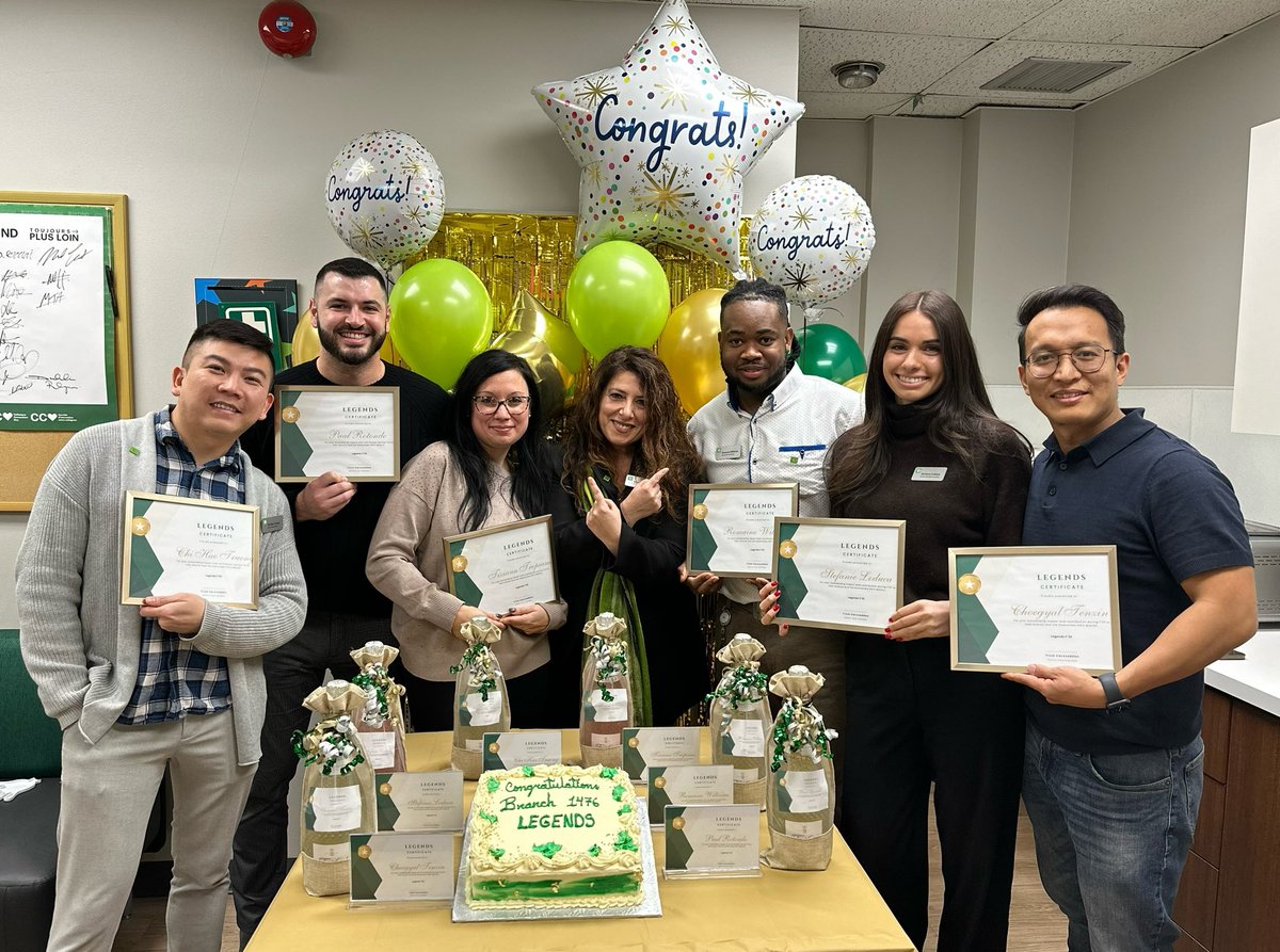 I’m extremely proud of the 2023 #br1476 Legends 🏆! You have all made us so proud and this is well deserved!! 🫶🏻 Congratulations!!👏🏻💚  You’re going to Hollywood! 🌟✈️ 🌟