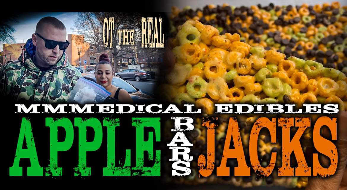 MysterDL's tweet photo. Infused Apple Jacks cereal bars by MMMEDICAL EDIBLES. https://t.co/O09KvzEcMW…
 #cannabis #chef #tutorial #kitchen #applejacks #edibles #stoner #CannabisCommunity #cannabisculture #comedy https://t.co/nKWLmwpUUR