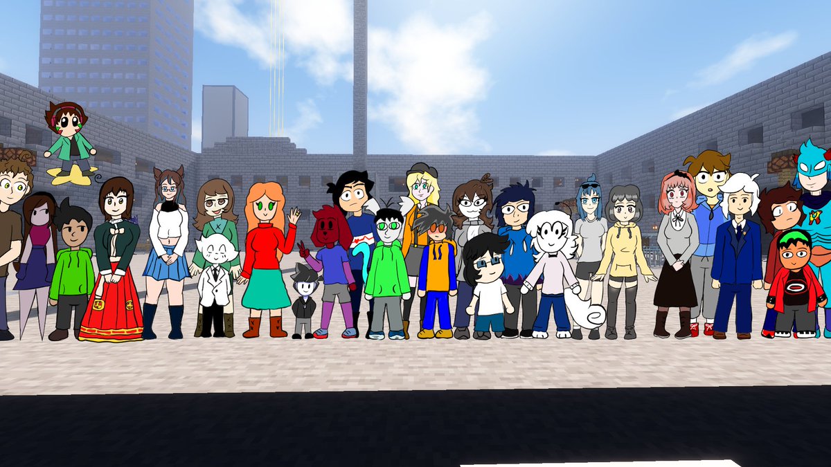 robber364_'s tweet photo. 2/2
@melani_glich @El_pro53 @_ZamZXD @MoiTionYT @Rafael12322343 
y aunque no aparecen @kimmy_gundersen @ironic_actor @X_AlexWalker_X @JPablo_3D @MeelusErectus_2 @MowryStrikesBak @ProxyXDDX @art_senn @Estrella4738 @viuwyd @TheseruchiE 
Gracias por todos.
#dibujo #dibujodigital https://t.co/GWPHWKjB8G