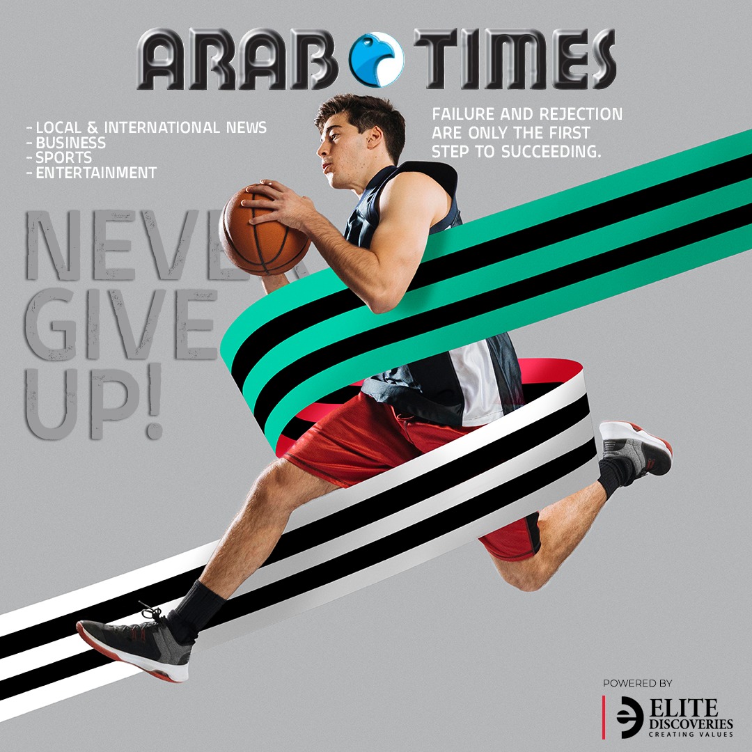 Elevate Your Publishing Odyssey! Exciting News! Embark on a journey of media excellence with an exclusive feature on Arab Times your trusted destination for Local and International news, Business, Sports & Entertainment. #EliteDiscoveries #Arabtimes #DigitalPR #DigitalPresence