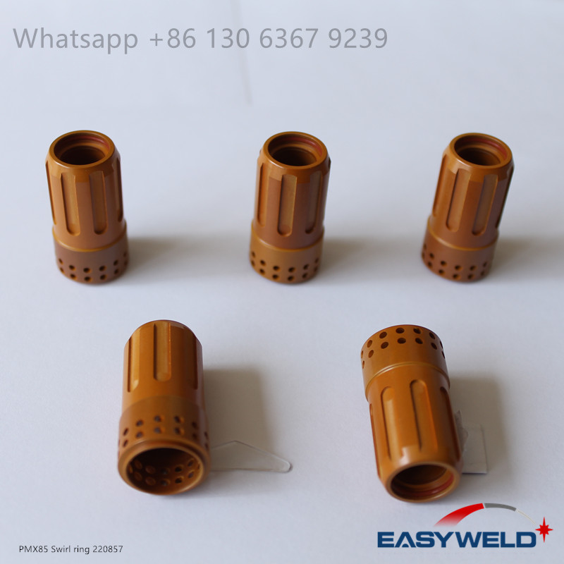 easyweldtech's tweet image. Replacement #HYPERTHERM #DURAMA #plasmacutter parts
#POWERMAX85 #SwirlRing 220857
Talk with us by phone/whatsapp: +8613063679239
Know more by visit our web: 
weldtorch.com/pro.asp?keyno=…
#plasma,  #plasmaswirlring, #finecutswirlring, #plasmacuttingswirlring, #plasmacutterswirlring,