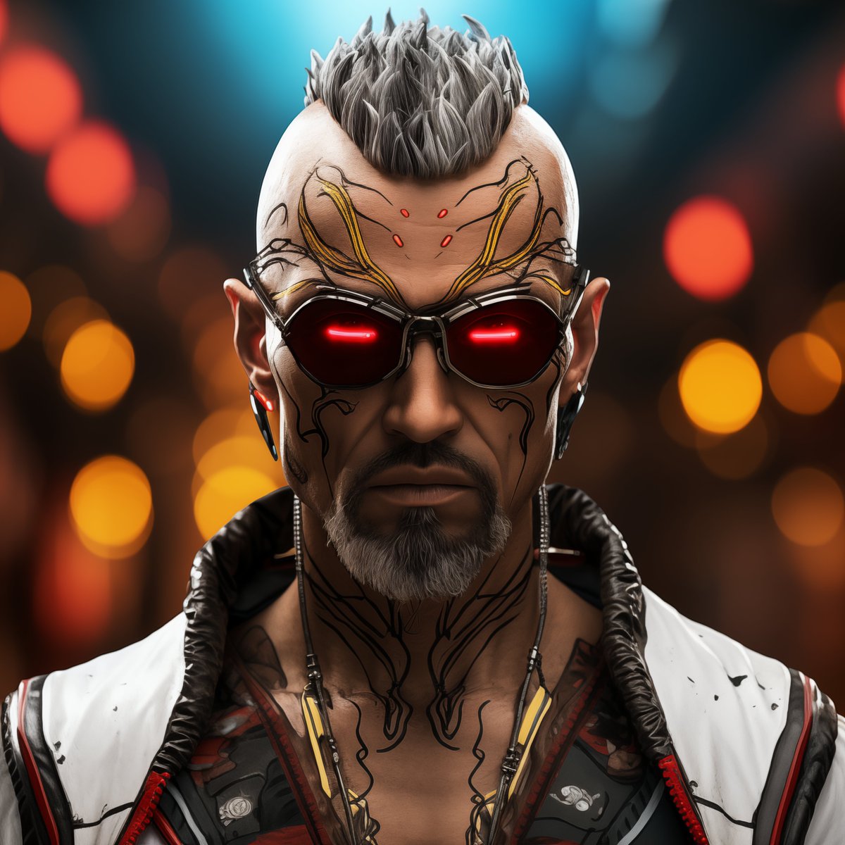 Edge of Humanity Ai
Soon on Opensea marketplace 🔥