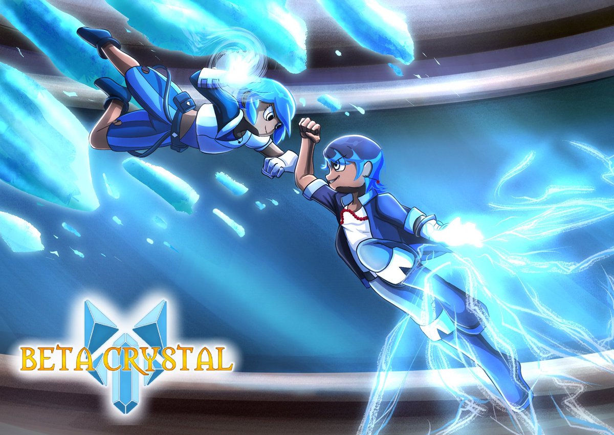 DreamArcStudios (@dreamarcstudios) on Twitter photo Official concept art for our upcoming series <a href="/BetaCrystal_EN/">Beta Crystal</a>. #indie_anime #supportindieanimation Official concept art for our upcoming series <a href="/BetaCrystal_EN/">Beta Crystal</a>. #indie_anime #supportindieanimation
