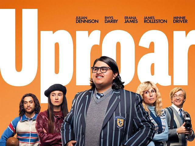 High Commissioner @annettecanberra joined other Kiwis in Parramatta NSW to watch a preview screening of NZ movie UPROAR! An entertaining & moving and Kiwi dramedy about connection and finding your place in the world. In Australian cinemas November 30! #nzfilm @KismetMovies