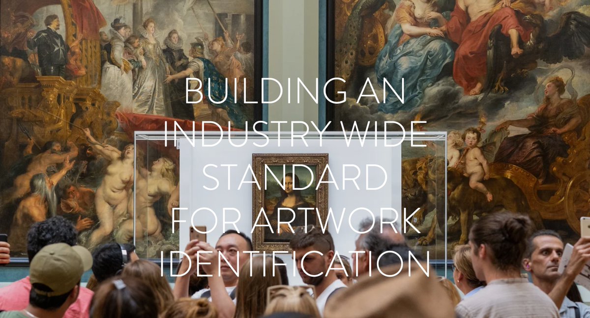 【Minting】Anti-counterfeiting and Notarization, Why Authentic and Rare Pieces Should be Digitally Minted? Brief Probe into Trust Technology as an Industry 

bit.ly/3T2ruXN

@mashbean @arcual_art @uncopied_art @artIDstandard