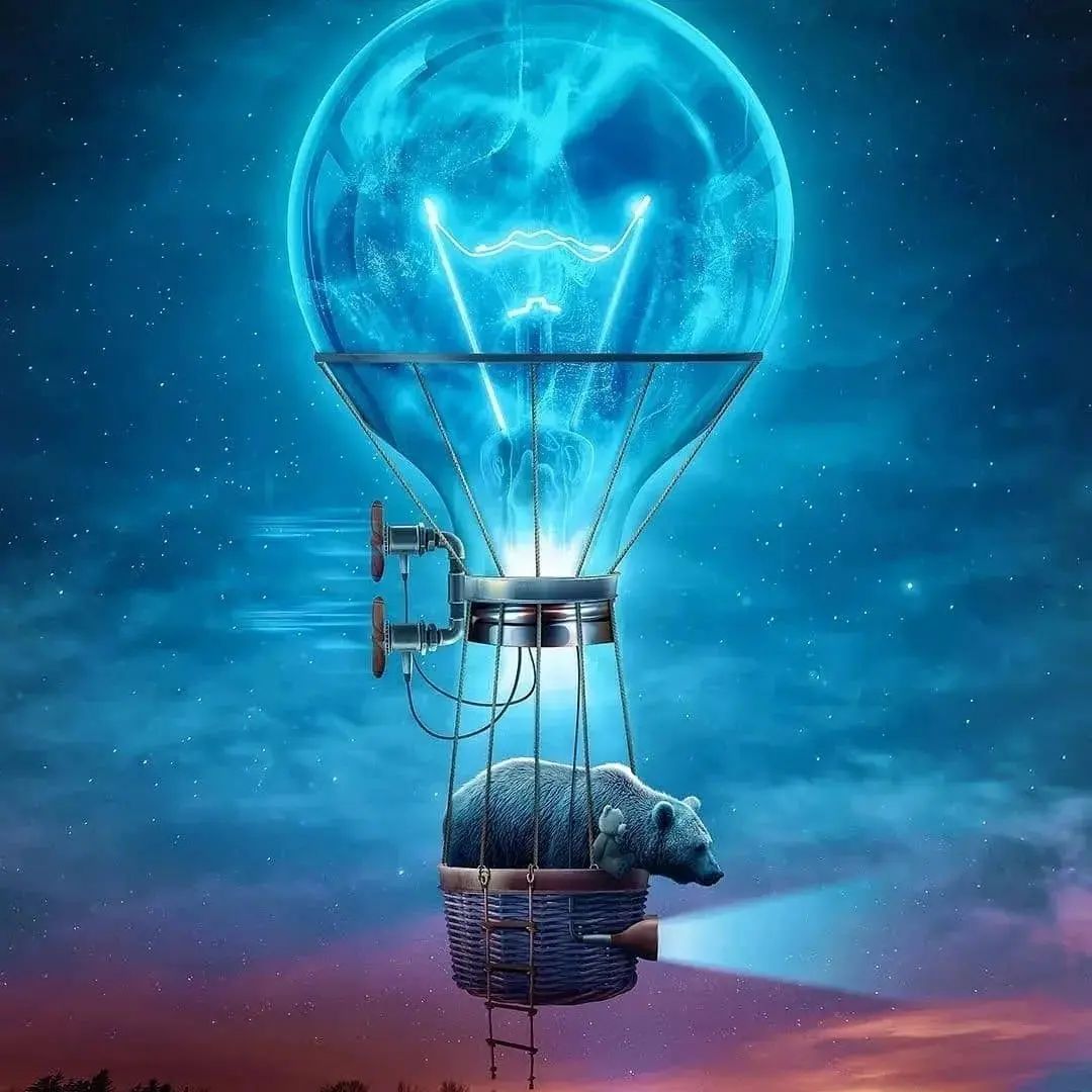 The scenery and people are on the road, and joy touches the bottom of my heart.