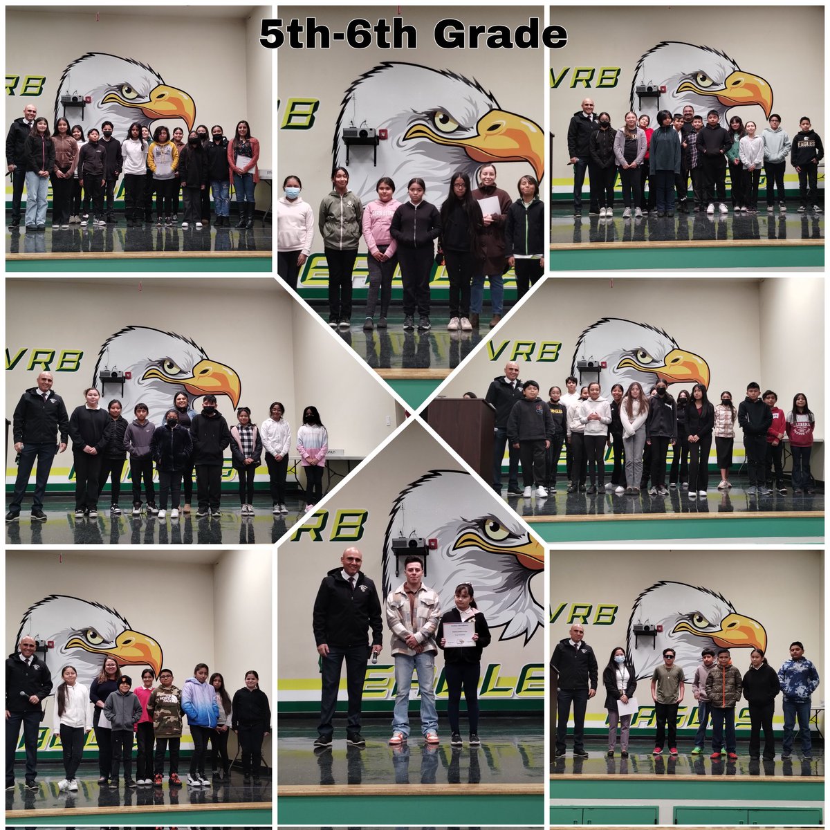 Fantastic achievement! Congratulations to all the students who maintained perfect attendance in the first 60 days of school!👏🎉 Go Eagles! 🦅