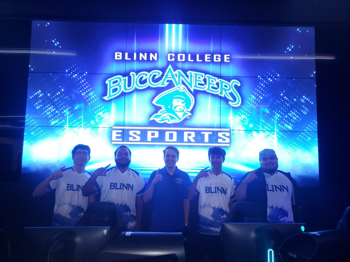 Blinn Call of Duty are your <a href="/NJCAAe/">NJCAA Esports</a> national champions for Fall 2023!