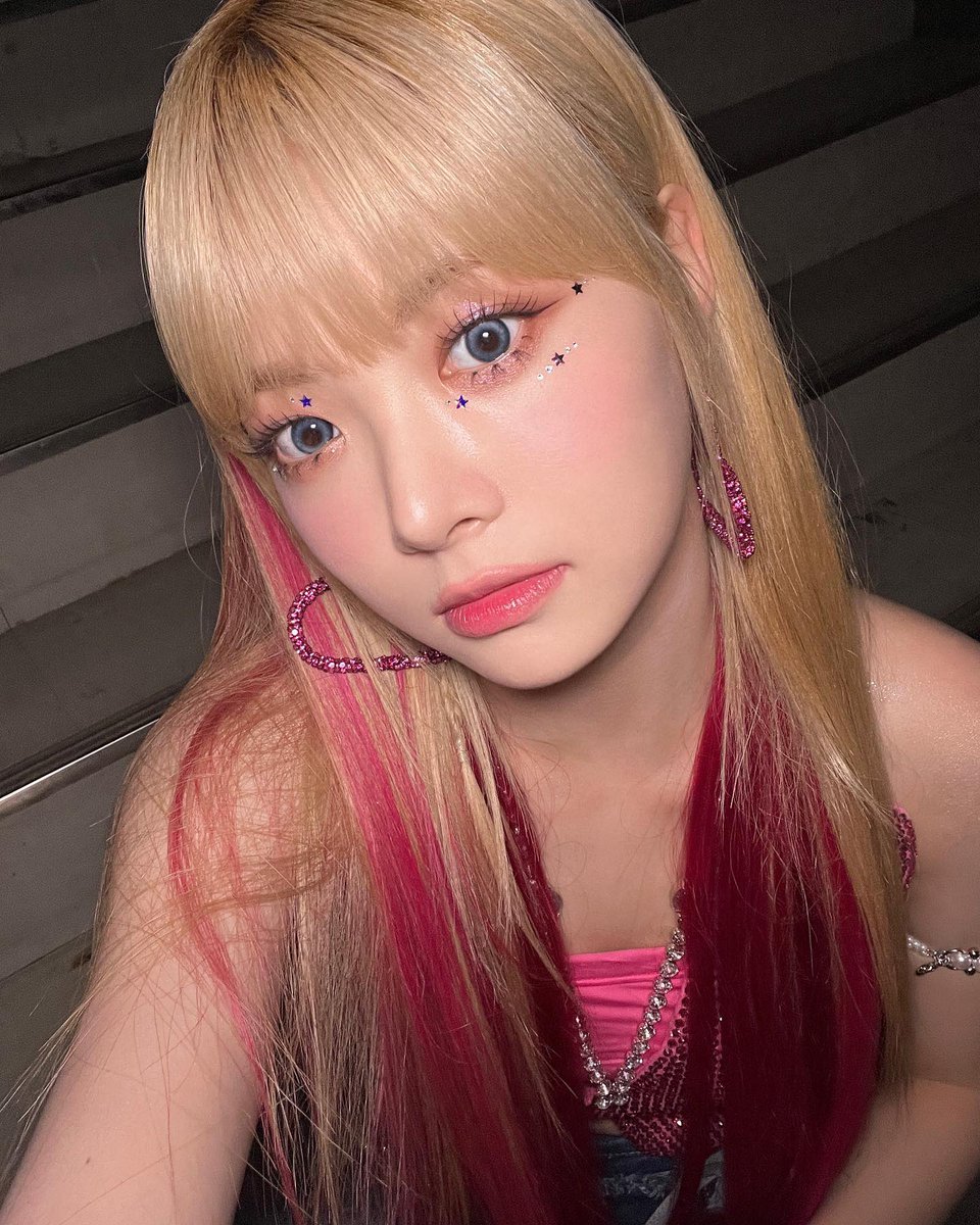 lesserafimpics_'s tweet photo. Eunchae instagram update https://t.co/NQrOS3lcus