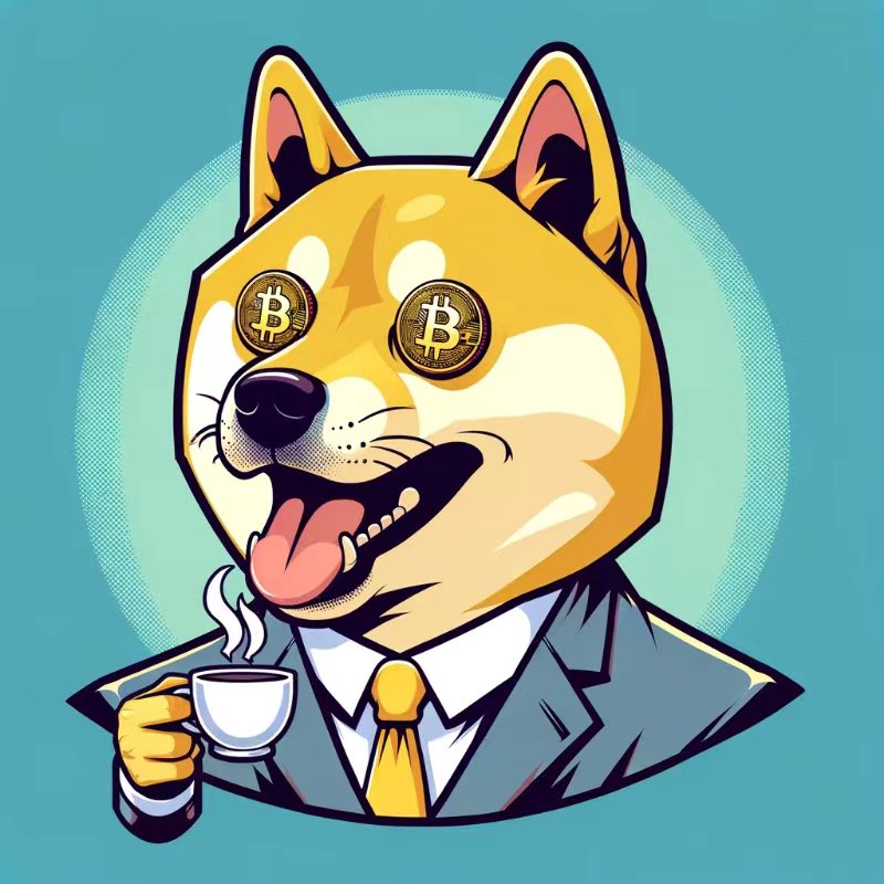 DADDYDOGEBSC's tweet photo. DaddyDoge 
Next Doge 

Rise with Btc

#Btc #DaddyDoge https://t.co/Rha4BOtDZj