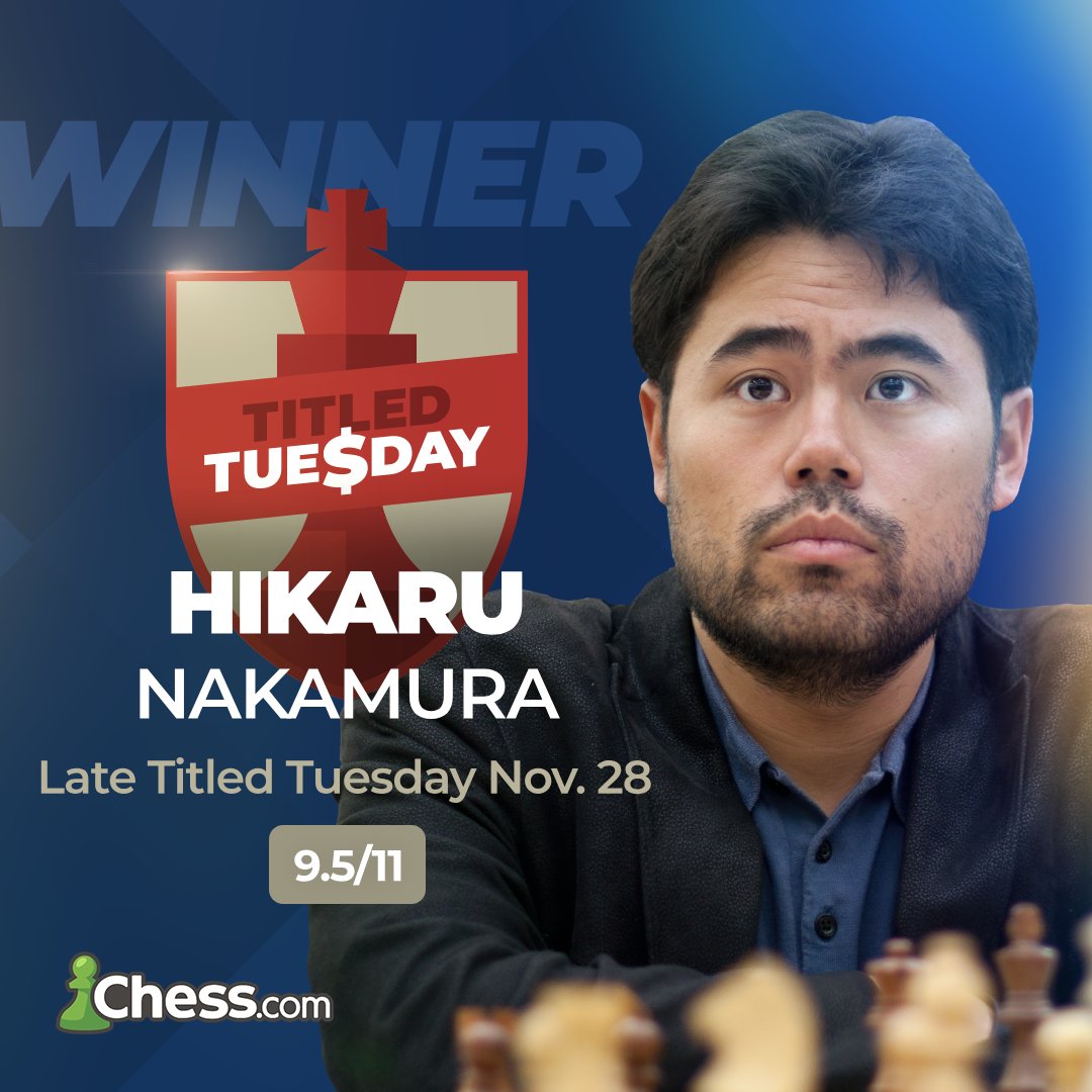 Hikaru Nakamura Burner (@BurnerHikaru) / X