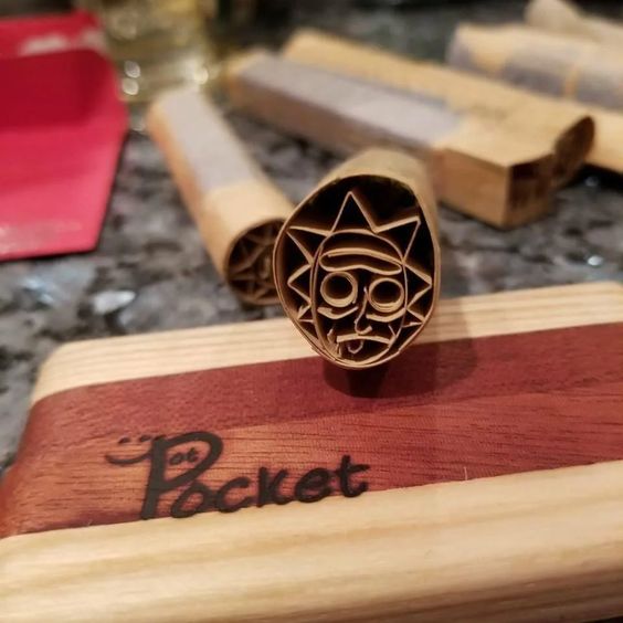 Herbworthy's tweet image. “I’m a filter, Rick!”