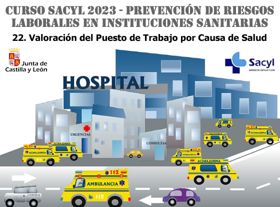 Nuevo Test Online sobre PRL en II.SS... Valoración del Puesto de Trabajo por Causa de Salud GAE46MBWEAA2bwB?format=jpg&name=small