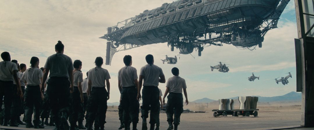 IGNJapan's tweet photo. 実写ドラマ版「Fallout」のファーストルックが公開
https://t.co/sqVUQYbJvL

 パワーアーマーやVaultスーツを着る住人たちがお披露目 https://t.co/RTNKqtR1cJ