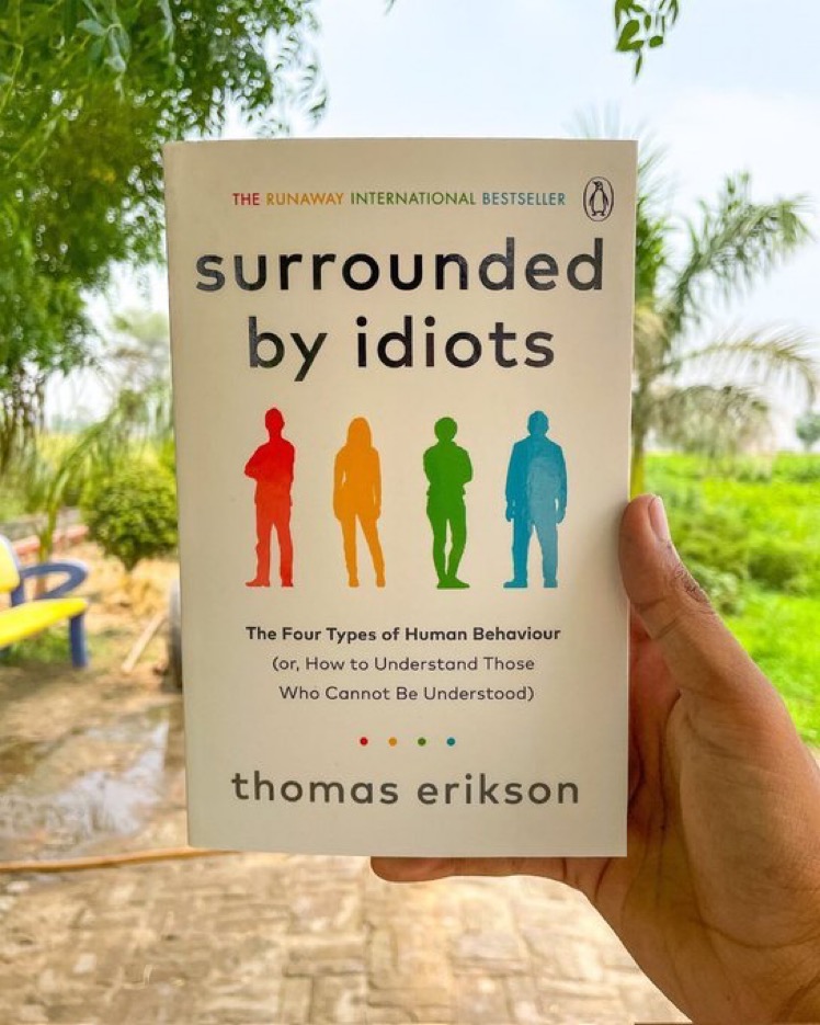10 Books that will teach you everything about human psychology and behavior:

1.