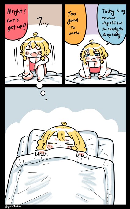 "I wasn't awake" Florida diary. 