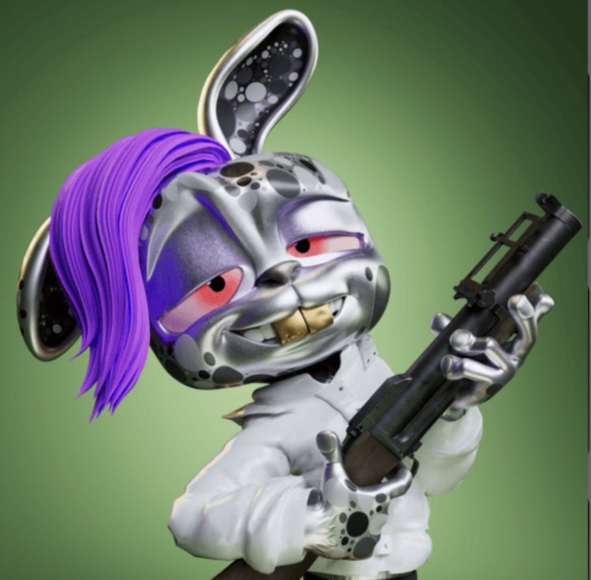 Zugz Bunny tweet media