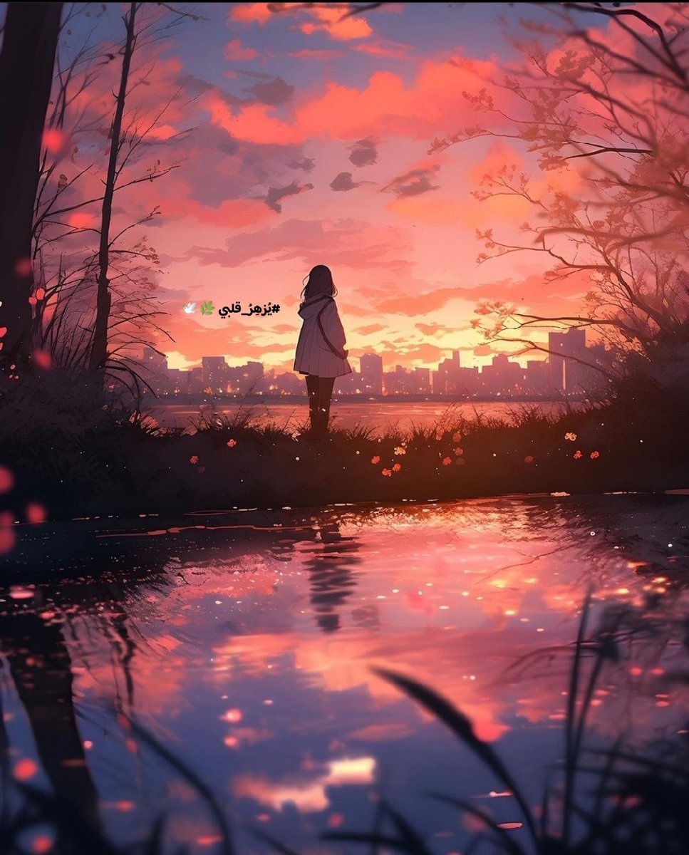 هناك أيام في الحياة أثقل من أن تمرنا ببساطة دون أن تغيرنا وتترك علينا علامات،تكون متعبة جدا ويبقى الشيء الوحيد #المطمئن بها أن كل ما نمر به مقدر من الله،والأقدار لها حكمة بالغة يتبعها رحمة عظيمة تسمى #العوض،فاللهم عوضا عما مضى وعافية فيما يجري وكرما فيما سيأتي

#يُزهِرُ_قلبي🌿 🕊️