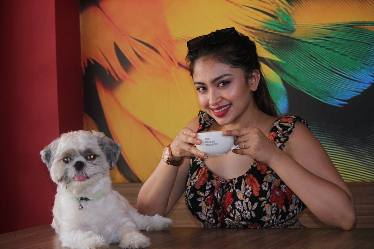 CoffeeBrewery's tweet image. No need to leave your best buddy behind!
The Coffee Brewery is your pet's favourite spot too Because Coffee is best when enjoy with a side of wagging tails &amp;amp; happy purrs!
Bring your pets and soak in the cozy vibes @CoffeeBrewery🐾☕
#thecoffeebrewery #petsfriendly #cafe #Coffee