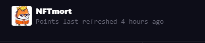 NFTmort's tweet photo. Last 2 hrs before it refresh. Let's gooo @Portalcoin https://t.co/7NdSljt4pE
