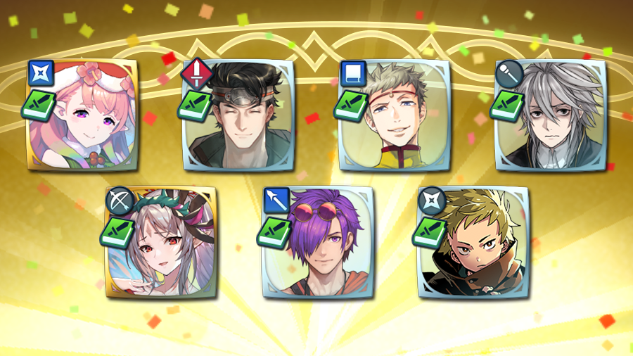 アップデート予告(2/4)】 □期間限定の秘伝書のラインナップを更新