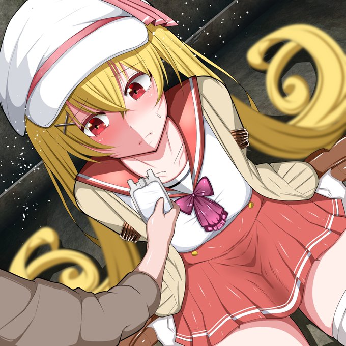 Skebご依頼作品を納品しましたので公開します拷問以上の可哀そうな女の子描きました!! 