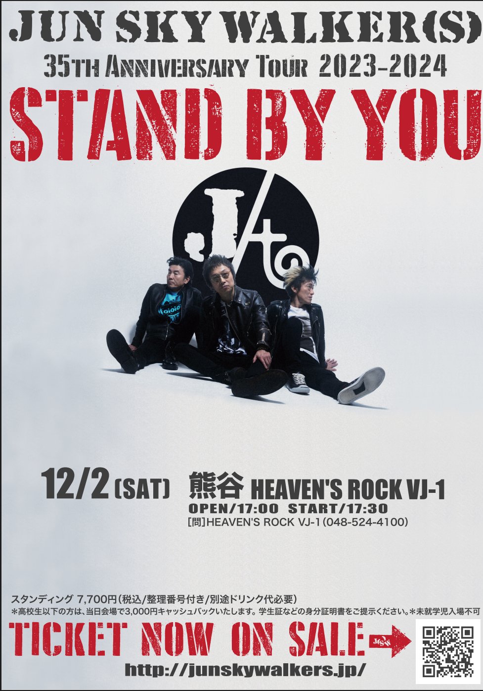 ジュンスカイウォーカーズ パネルポスター』