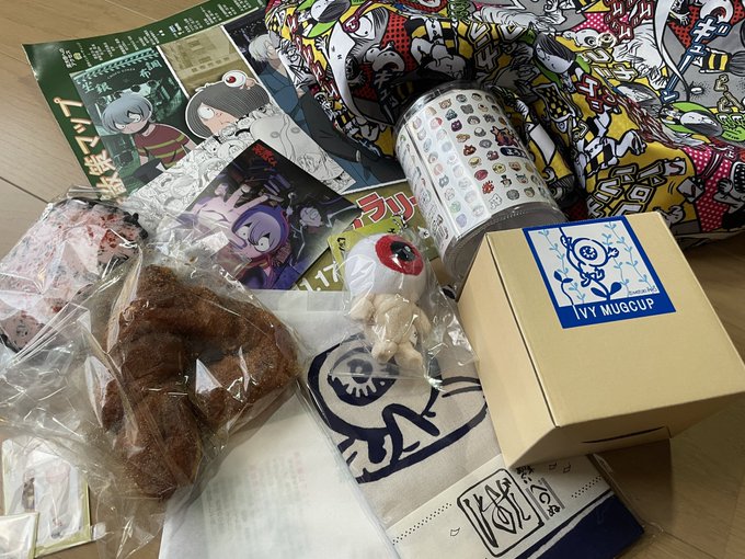 つい色々買っちゃったね