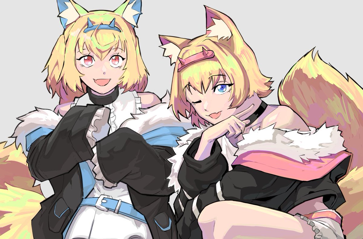 blueharedraws tweet media