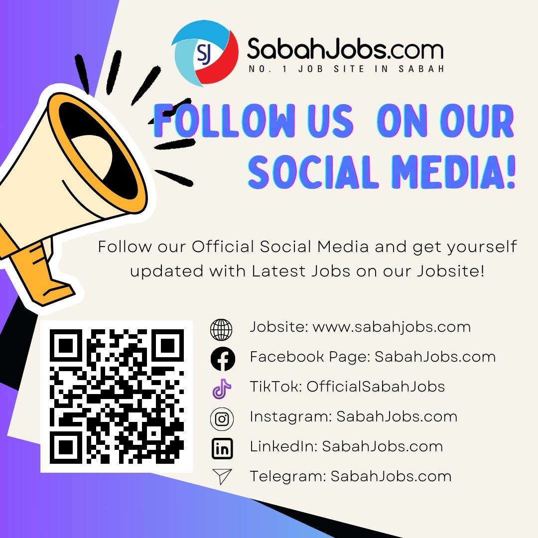 MySabahJobs tweet picture