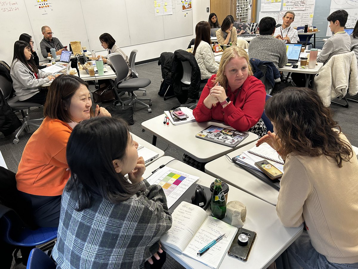 mrdavehan's tweet image. Day 5 and the start of classroom observations. Mentoring. Reflective conversations. 

The learning continues…

#ibapac