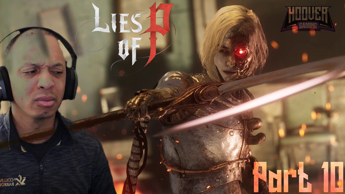 Late again!!! Part 10 of #LiesofP is insane! the Puppet King was soooooo good! 

youtu.be/pk41-rlKIDg

<a href="/MadzRts/">𝑮𝑽𝑶 𝑹𝑻𝒔 𝒂𝒏𝒅 𝑷𝒓𝒐𝒎𝒐'𝒔</a>
<a href="/sme_r/">Sansme Rocka</a>
<a href="/GWILD_RT/">🎮Gaming Wilderness RT🎮</a>
<a href="/SGH_RTs/">SocialGamingHub Retweets</a>
<a href="/beam46rt/">Ryota</a>
@iretweetitbro
<a href="/EGCEMPIRE/">EGC</a>