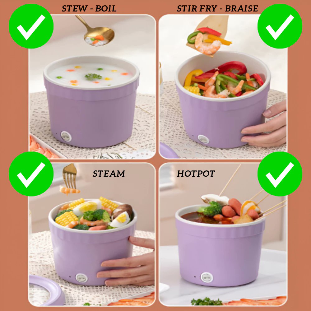SarahAsyqin94's tweet image. Mini cooker electric. Senang nak masak maggi or ramen. Boleh jugak masak bubur atau makanan berkuah yang lain. Senang dibasuh &amp;amp; mudah dibawa kemana saja.

➡️ shope.ee/9eudhXumJ0

#MyShopee #shopeefinds #minicooker #MiniHotPot