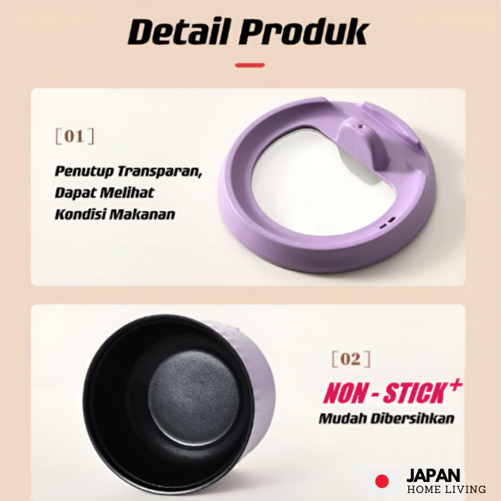 SarahAsyqin94's tweet image. Mini cooker electric. Senang nak masak maggi or ramen. Boleh jugak masak bubur atau makanan berkuah yang lain. Senang dibasuh &amp;amp; mudah dibawa kemana saja.

➡️ shope.ee/9eudhXumJ0

#MyShopee #shopeefinds #minicooker #MiniHotPot