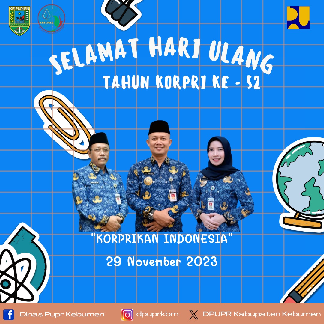 Korps Pegawai Republik Indonesia adalah organisasi di Indonesia yang anggotanya terdiri dari Aparatur Sipil Negara, pegawai BUMN, BUMD serta anak perusahaan. Meski demikian, KORPRI sering kali dikaitkan dengan Pegawai Negeri Sipil. Kedudukan dan kegiatan KORPRI