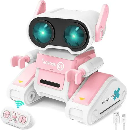 BestDealsCoNz's tweet image. Remote Control Robot Toy for Kids
Buy Now >>> tinyurl.com/4fr9rjvw
#RemoteControlToys #remotecontrolrobot #robottoys