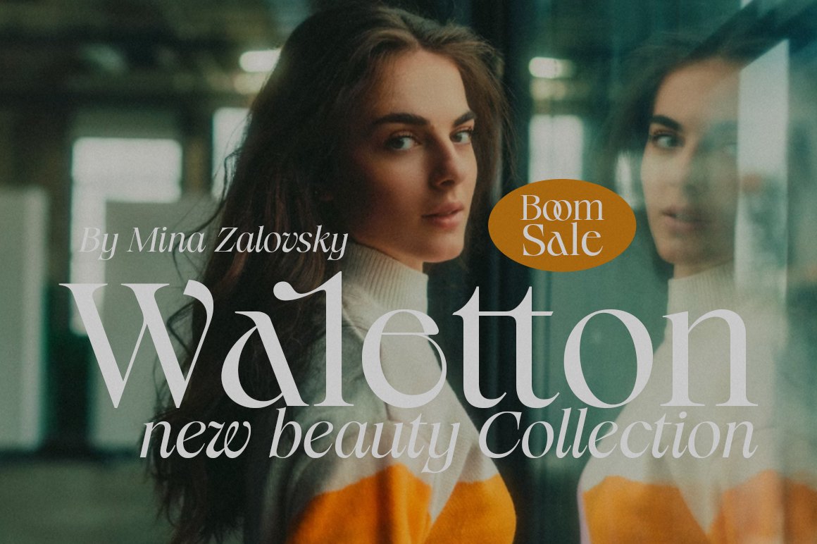 Doratypefoundry's tweet photo. Radilen Aveline is a series of elegant serif fonts that give traditional design elements a modern feel with their clean lines.

https://t.co/j5nwKrfhEv

#displayfont #modernserif #typography #Logo #branding https://t.co/BFLMzCG6Gb