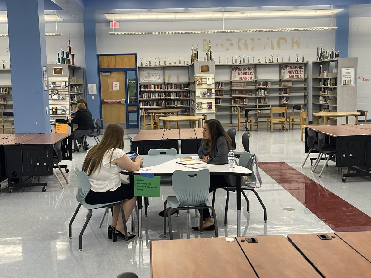 Today was GREAT Day!  <a href="/ArmwoodMedia/">Armwood Media Center</a> hosted the <a href="/FloridaDECA/">Florida DECA</a> District 6 Presentation Day. This feed shares those photos.