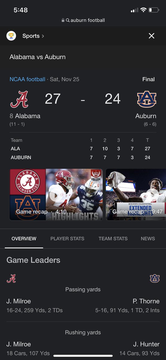 Just a friendly reminder that SEC Alabama BEARLY won against a SEC Auburn who PAYED New Mexico State over million dollars to play them AND got beat by New Mexico State AND got beat two years in a row by a BIG10 Penn State. “bUt ThE sEc Is thE bEsT cOnFeReNcE” 🥴🥴🥴