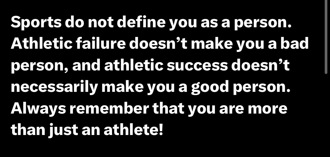 Ross Apo🇹🇴 (@rossapowr_ez) on Twitter photo Athletes, please REMEMBER this! 
I lived in shame for years after football ended about my college career. 
Not living up my expectations. 
Letting myself down.
Letting family down.
Letting fans down.
The “what ifs”, “why me”, did I make the right decision, haunted me (1/4) Athletes, please REMEMBER this! 
I lived in shame for years after football ended about my college career. 
Not living up my expectations. 
Letting myself down.
Letting family down.
Letting fans down.
The “what ifs”, “why me”, did I make the right decision, haunted me (1/4)