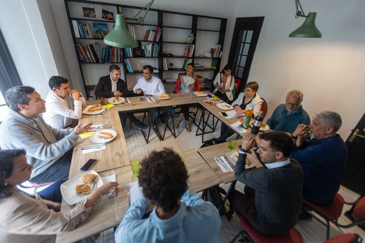 Claudio Castro Salas tweet media