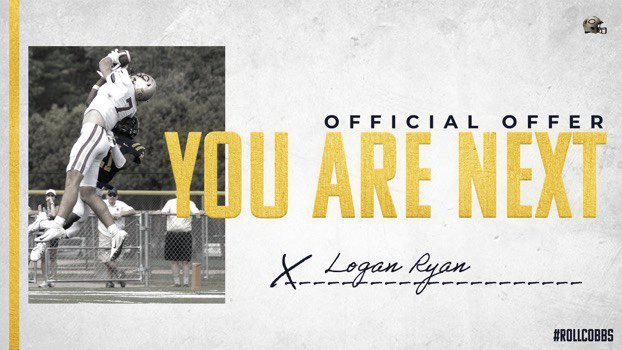 Logan Ryan (@loganryan1824) on Twitter photo University of Concordia college Offered!🌽 @CoachJmalone <a href="/CobberSID/">Cobber Athletics</a> <a href="/Cobber_Football/">Cobber Football</a> University of Concordia college Offered!🌽 @CoachJmalone <a href="/CobberSID/">Cobber Athletics</a> <a href="/Cobber_Football/">Cobber Football</a>
