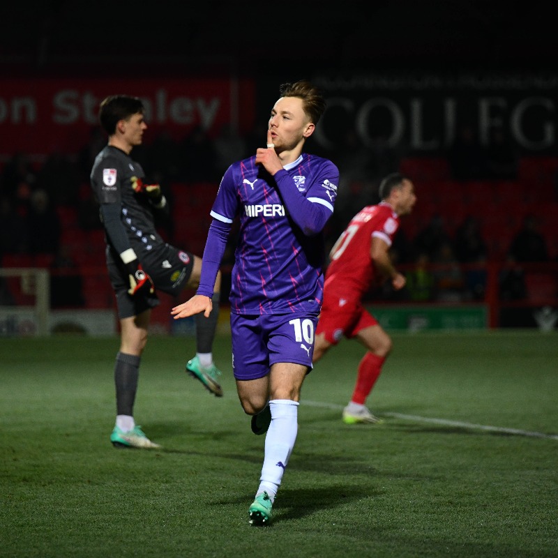 Official_STFC's tweet photo. Back-to-back wins 💫

🎥 You can watch yesterday's Match Highlights exclusively on our 
@YouTube channel now:
