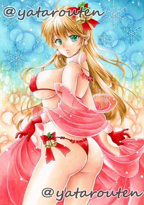 おはようございます☀️ もう今年もあと少し🤣 2023年に慣れてきたのにもう終わる...🤪 #手描きイラスト #アナログイラスト #コピックイラスト #オリジナルイラスト #過去絵