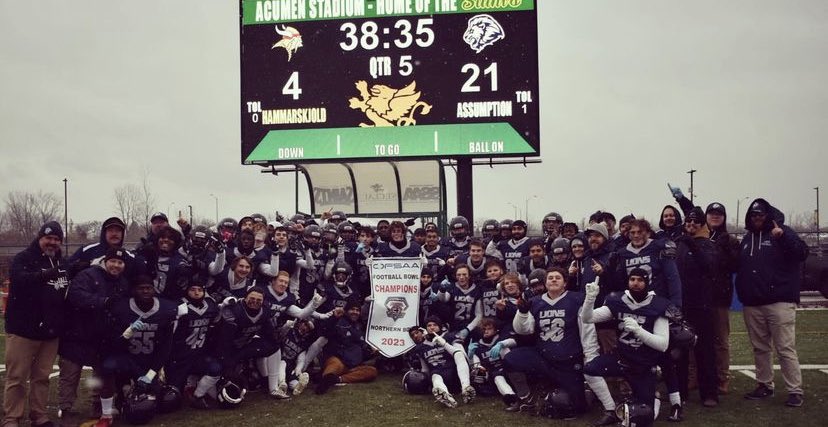 LastDriveCA's tweet photo. OFSAA Football day 1 winners !!! #lastdrivefootball https://t.co/loLDVqz1Xm