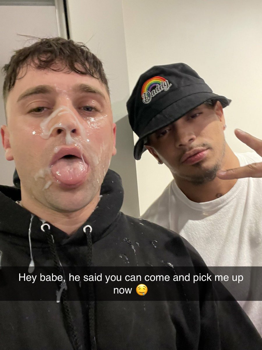 cuckcplncl's tweet photo. The bull insists that your bf doesn’t wash his face so you can smell his cum when you kiss him 😈 https://t.co/1guKv3FQbh
